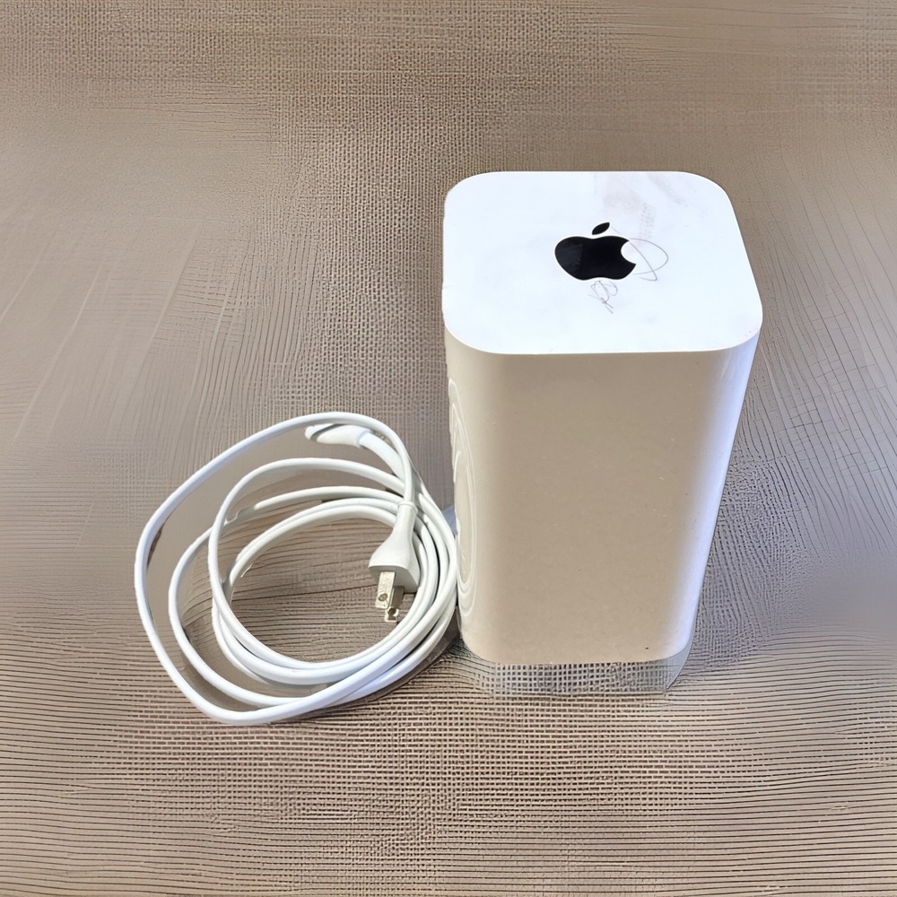 Apple AirPort Extreme Base Station A1521 Wear